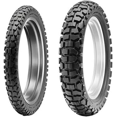 Amazon.co.jp: 【2本セット】 DUNLOP バイク タイヤ D605 2.75-21 4.10