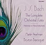 Complete Orchestral Suites