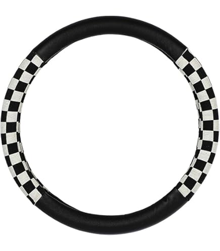 Amazon | Z-style カーハンドルカバー [ ステアリングカバー