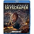 スカイスクレイパー [AmazonDVDコレクション] [Blu-ray]