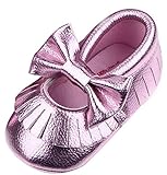 (コ-ランド) Co-land ベビーシューズ フォーマル靴 蝶結び 女の子 女児 お姫様 ファーストシューズ プリンセス ベビー 結婚式 七五三 パープル 12cm