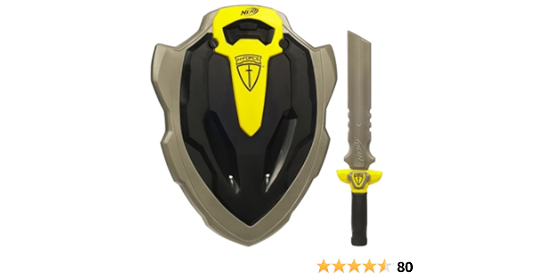 Amazon ナーフ Nerfストーンウォールシールドと剣 N フォース おもちゃ おもちゃ
