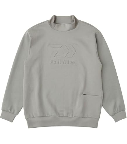 Amazon.co.jp: [ダイワ] タフスウェットプルオーバー DE-8723 メンズ