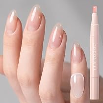 Amazon | はがせる ジェルネイル チャームスティックジェル 5点
