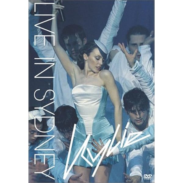 Amazon.co.jp: Kylie Minogue - Showgirl : Pettett, Philippa R