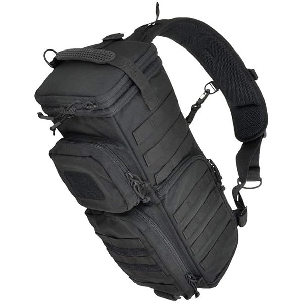 Amazon | HAZARD4(ハザード4) TakeDown carbine sling pack Coyote
