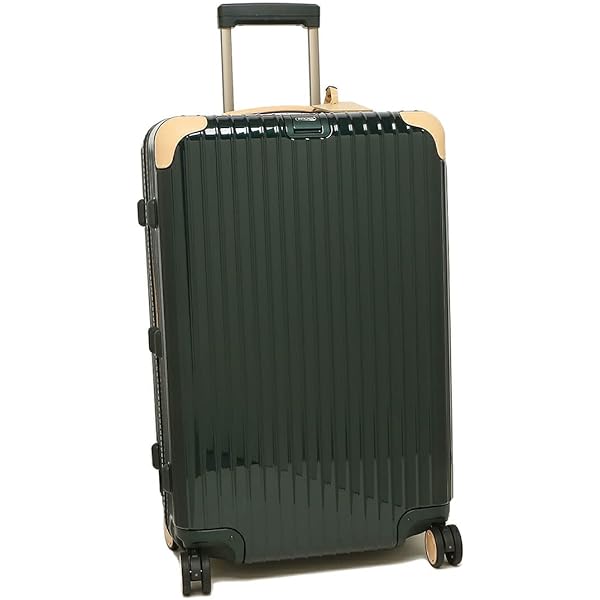 新品未使用品　リモワ　ボサノバ　63L 4輪　グリーン　深緑 Amazon | [リモワ] Bossa Nova ボサノバ MultiWheel 84L Jet