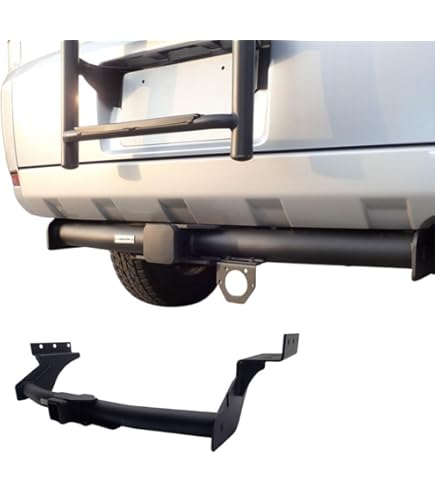 Amazon | INEX ヒッチメンバー スチール製 純正バンパー対応 JB64W