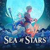 Sea of Stars 【Amazon.co.jp限定】 アクリルスタンド 2個 <特典>オリジナル・サウンドトラックCD 2枚/ステッカーシート 2枚 同梱
