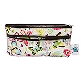 Planet Wise Travel Wet/Dry Bag, Butterflies