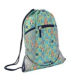 KidKraft Drawstring Backpack, Robot [並行輸入品]