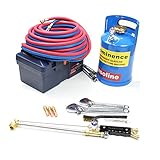 ガソリン 溶断機 切断機 ガソリン酸素溶断機 3L 300型 トーチ付き 無加圧式 溶接 溶断 切断 プロミネンスカッター