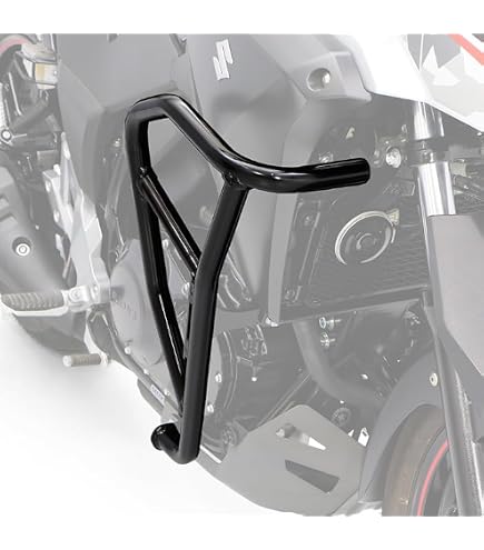 Amazon | PRETTY RACING製 JADE ジェード250 エンジンガード メッキ
