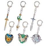 ドラゴンクエスト メタリックアイテムズギャラリー ミニ BOX商品 1BOX=8個入り 全6種類