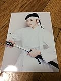 さくら学院 岡田愛 写真 剣舞の授業2