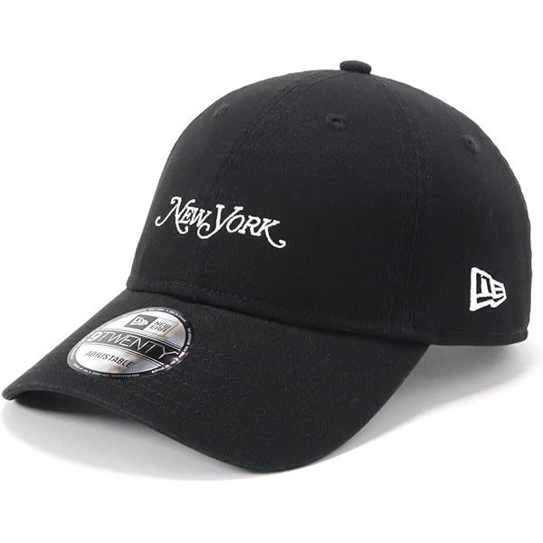 Amazon.co.jp: New Era 9THIRTY Low Cap, Black : Clothing, Shoes