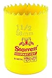 Starrett FCH0112-G HSS Fastcut Holesaw, 1-1/2 by Starrett