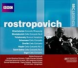 Various: Rostropovich