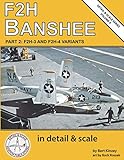 F2H Banshee in Detail & Scale, Part 2: F2H-3 and F2H-4 Variants