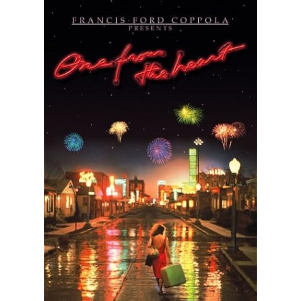 Amazon.co.jp: One from the Heart: ミュージック