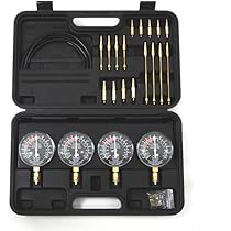 ストレート 4連 バキュームゲージ straight 現状品 キャブレター調整 517KRt45Y0L._AC_UL210_SR210,