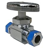 LASCO 06 – 7217 Straight停止バルブ 3/8-Inch Compression x 3/8-Inch Compression 06-7243 1