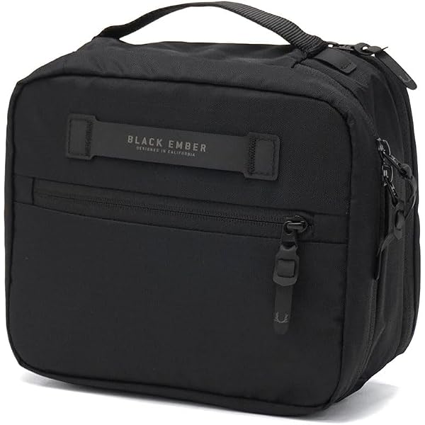Amazon.co.jp: Black Ember ブラックエンバー DOPP KIT ドップキット