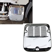 日野 プロフィア 17プロフィア メッキ マフラーカバー 高床用 高品質 新品 Amazon | 日野 17プロフィア 大型プロフィア 高床用 メッキ