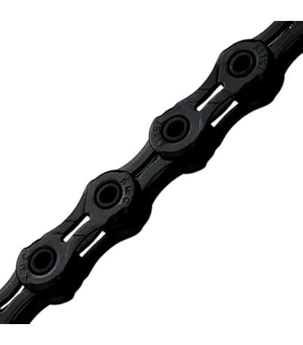 Amazon | ケイエムシー(KMC) DLC11 チェーン 【11 SPEED】 ブラック