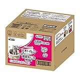 デオトイレ 消臭・抗菌シート 複数ねこ用 48枚 無菌レベルでニオわないシステムトイレシート