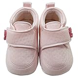 《オールシーズン》(日本製) Pample Mousse(パンプルムース) 花モチーフ付ファーストシューズ 12.5cm/PK NO.DP-71601