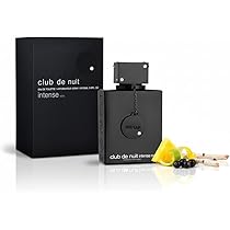 Amazon.co.jp: Armaf club de nuit men intense Perfume EDT Eau