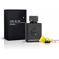 Amazon | アルマフ クラブ ドゥ ニュイ ブルー アイコニック EDP 105ml