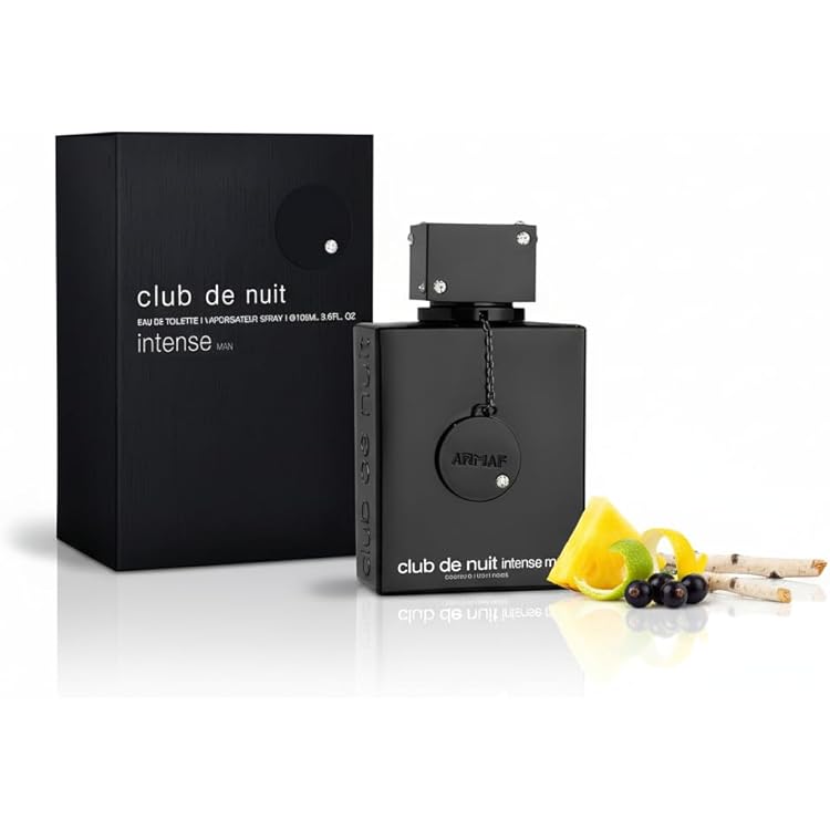 Amazon | Perfume para Caballero Armaf Club de Nuit UNTOLD 105 ml