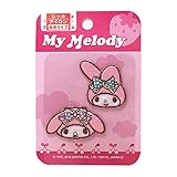 パイオニア サンリオ ワッペン マイメロディ シール・アイロン両用タイプ BC-BC07
