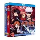 呪術廻戦 BD (シーズン 1-2)+劇場版+特別編 ブルーレイプレーヤー用