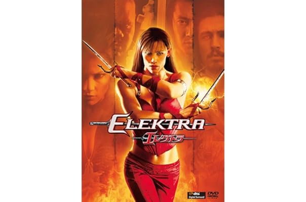 Amazon エレクトラ Dvd 映画
