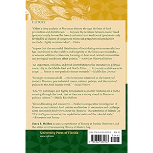 The Politics of Food in Modern Morocco