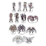 遊☆戯☆王デュエルモンスターズGX 02 グラフアート アクリルぷちスタンド 13個入りBOX