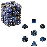 Gemini Dice Bundle of Two - Dice Block and Polyhedral Dice [並行輸入品]
