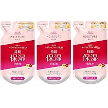 Amazon | 「3個セット」KOSEモイスチュアマイルド ローションM (超