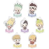 Ｄｒ．ＳＴＯＮＥ トレーディングアクリルスタンドキーホルダー(BOX)