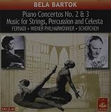 Piano Concertos 2 & 3: Music for Strings