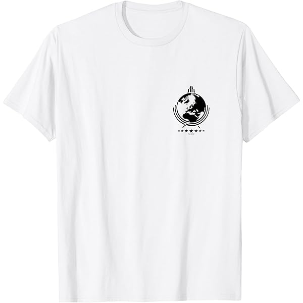 Amazon | Helldivers 2 Grayscale Video Game Poster Tシャツ
