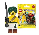 レゴ（LEGO） ミニフィギュア シリーズ16 砂ばくの戦士 未開封品 【71013-2】