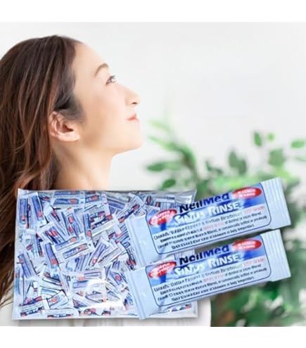 Amazon.co.jp: ニールメッド 鼻洗浄 リフィル 250包 : ドラッグストア