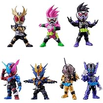 Amazon.co.jp: CONVERGE MOTION 仮面ライダー4 (10個入) 食玩