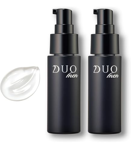 Amazon | DUO デュオメン ザ オールインワンローション 130mL 2点