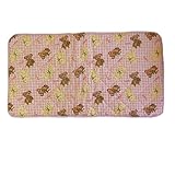 お昼寝マット 70x130cm ごろ寝マット ( 裏面 すべり止め付 不織布) ( 軽い かわいい 子供用 お昼寝マット 持ち運び便利 保育園用 保育所用 こども園用 ごろ寝マット お昼寝 敷きふとん