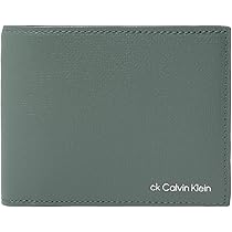 Amazon | [シーケー カルバンクライン] 二つ折り財布 本革